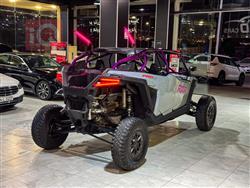پۆلاریس RZR PRO XP 4 Turbo